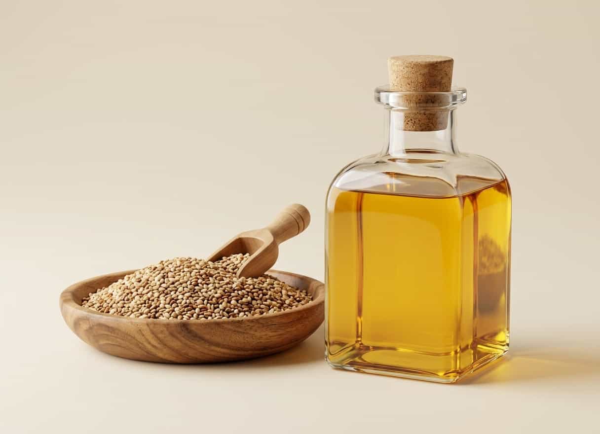 Aceite de Ajonjoli