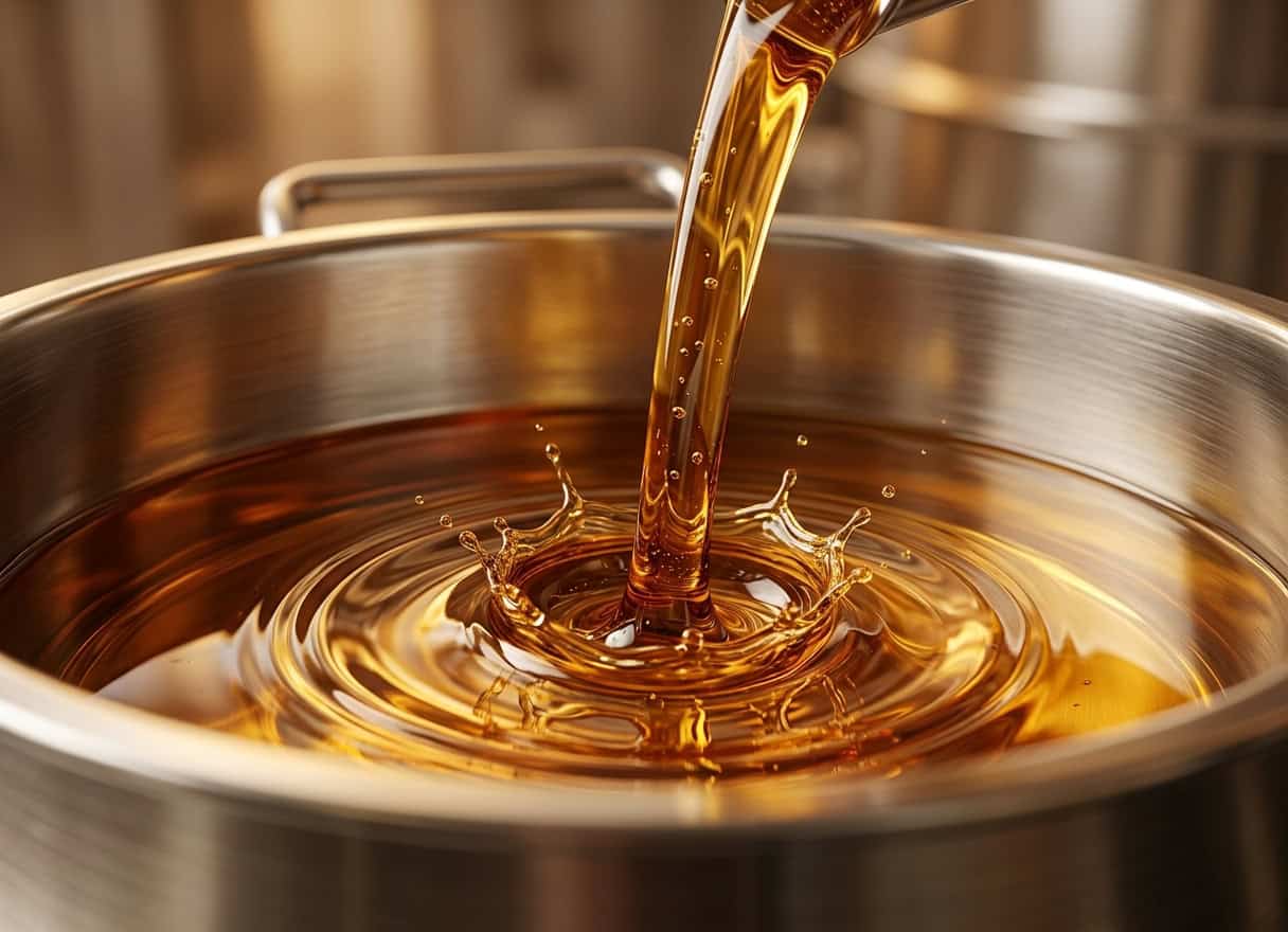 Aceite de Ajonjoli